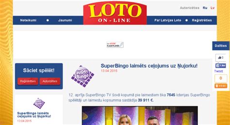 www.latloto.lv